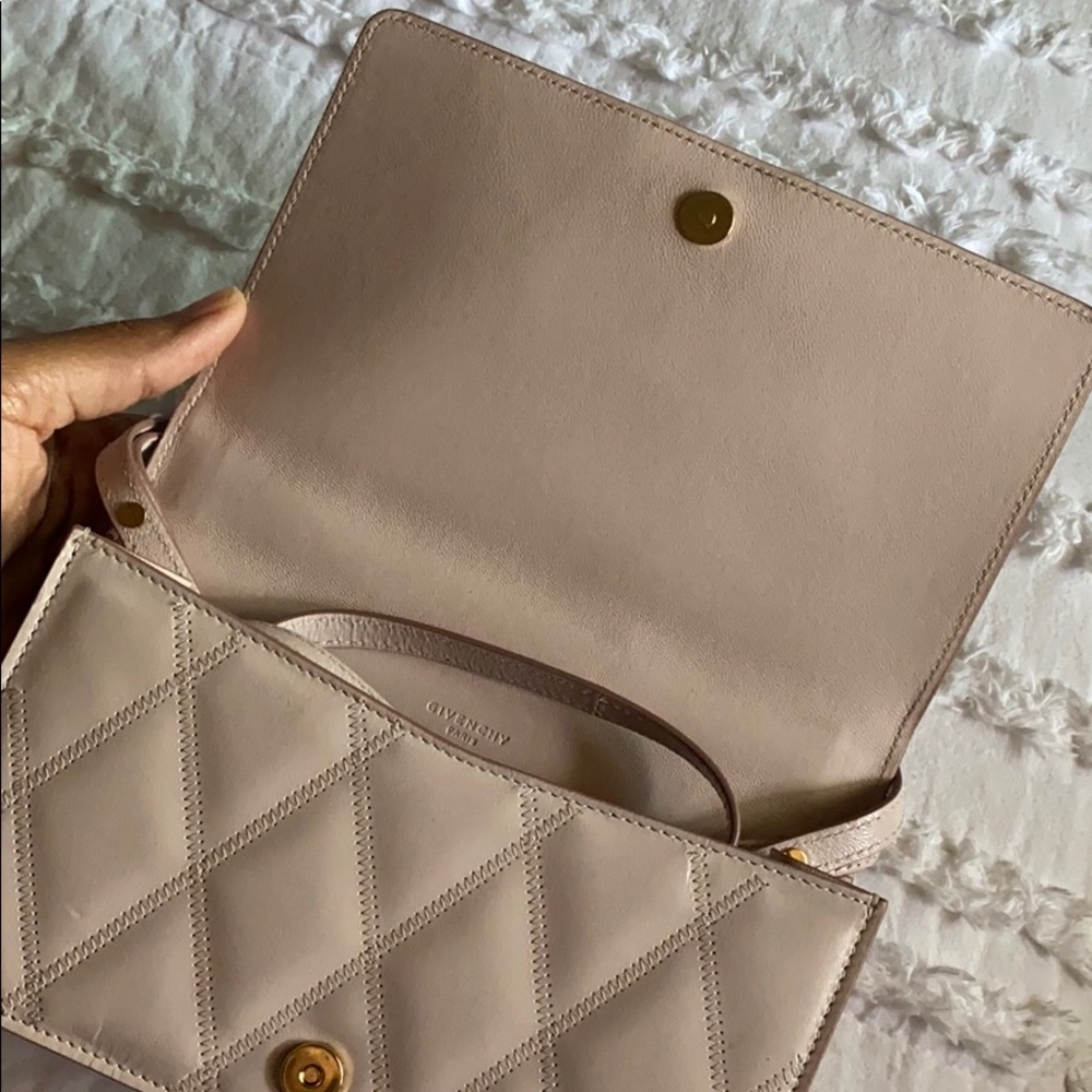 Givenchy GV3 Wallet w/ Strap - Picture 8 of 16